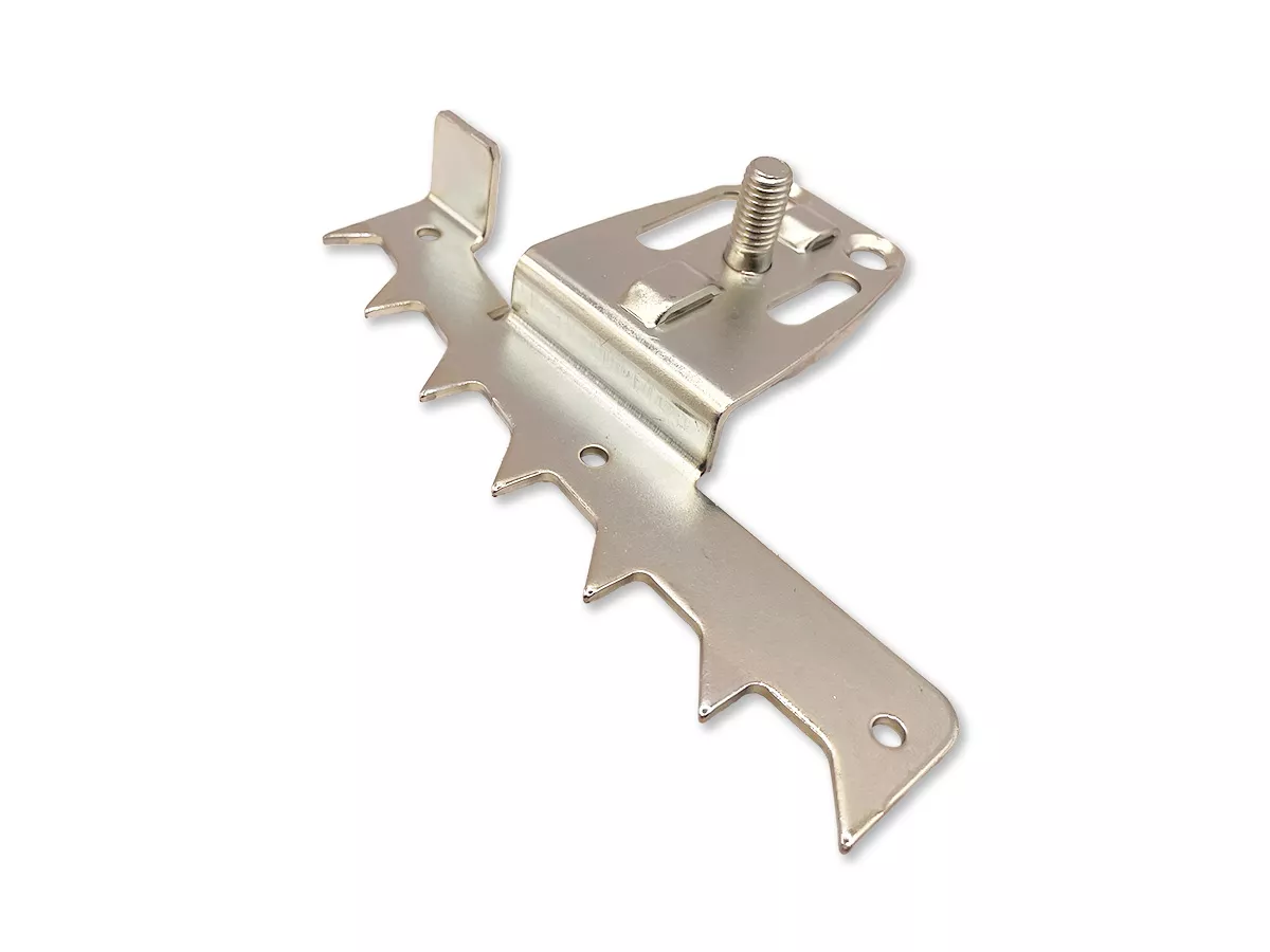 Tôle avec griffes réf. 1 601 098 008 Bosch